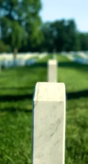 Veterans Head Stones