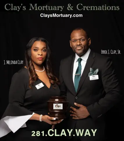 Clays Staff